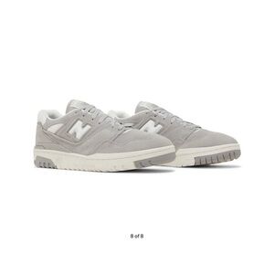 New Balance 550 'Suede Pack - Concrete'